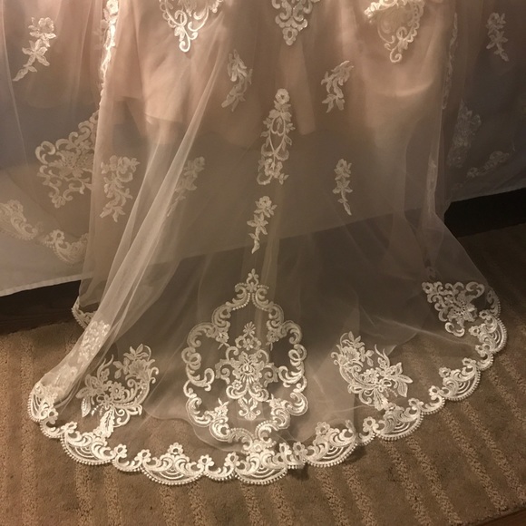 Stella York 6589 Wedding dress - Picture 12 of 16